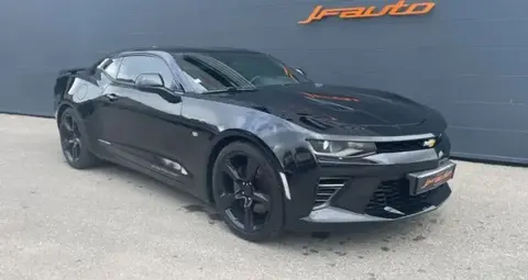 Used CHEVROLET CAMARO Petrol 2017 Ad 