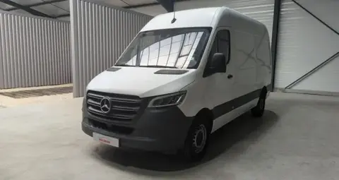 Annonce MERCEDES-BENZ SPRINTER Diesel 2021 d'occasion 