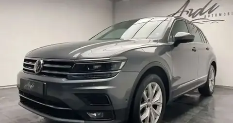 Used VOLKSWAGEN TIGUAN Diesel 2019 Ad 