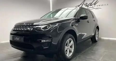 Used LAND ROVER DISCOVERY Diesel 2018 Ad 