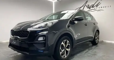 Used KIA SPORTAGE Diesel 2021 Ad 