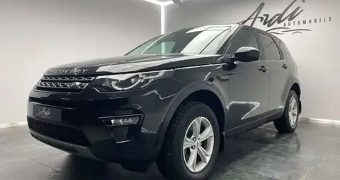 Annonce LAND ROVER DISCOVERY Diesel 2015 d'occasion 