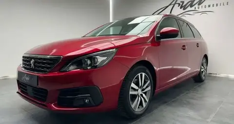 Annonce PEUGEOT 308 Essence 2019 d'occasion 