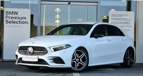 Used MERCEDES-BENZ CLASSE A Diesel 2019 Ad 