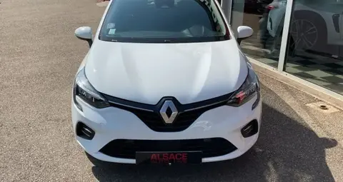 Annonce RENAULT CLIO Essence 2021 d'occasion 