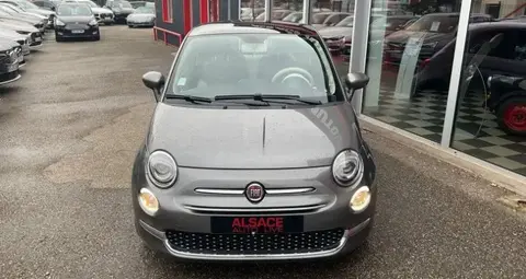 Annonce FIAT 500 Essence 2021 d'occasion 