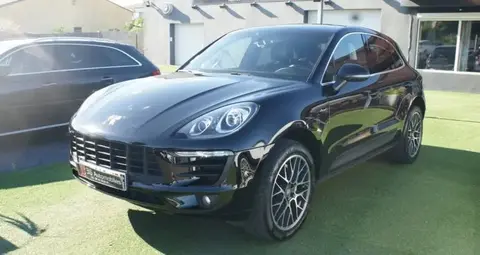 Annonce PORSCHE MACAN Diesel 2014 d'occasion 