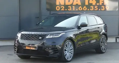 Annonce LAND ROVER RANGE ROVER VELAR Diesel 2019 d'occasion 