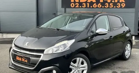 Used PEUGEOT 208 Petrol 2016 Ad 