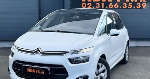 Annonce CITROEN C4 Essence 2016 d'occasion 