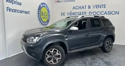 Used DACIA DUSTER Diesel 2020 Ad 