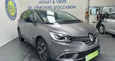 Annonce RENAULT GRAND SCENIC Diesel 2021 d'occasion 