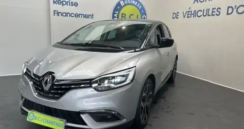 Annonce RENAULT SCENIC Essence 2022 d'occasion 