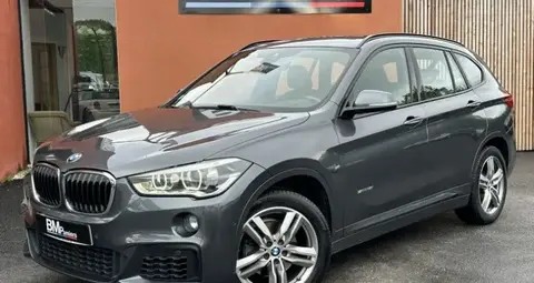 Used BMW X1 Petrol 2018 Ad 