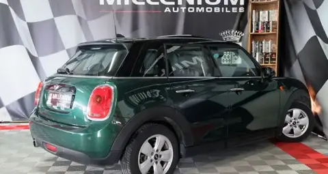 Annonce MINI COOPER Diesel 2016 d'occasion 