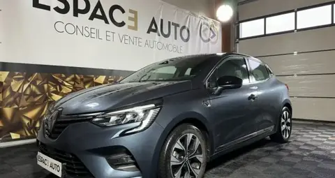 Annonce RENAULT CLIO Hybride 2022 d'occasion 