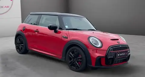 Annonce MINI ONE Essence 2021 d'occasion 