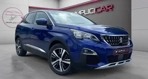 Used PEUGEOT 3008 Petrol 2019 Ad 