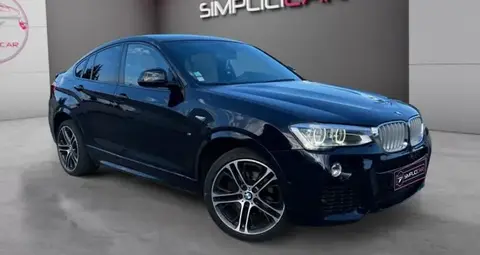 Used BMW X4 Diesel 2017 Ad 