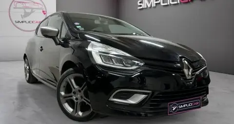 Annonce RENAULT CLIO Essence 2017 d'occasion 