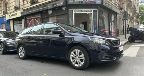 Used PEUGEOT 308 Petrol 2018 Ad 