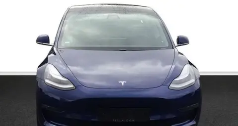 Used TESLA MODEL 3 Electric 2020 Ad 