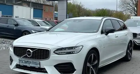 Annonce VOLVO V90 Hybride 2019 d'occasion 