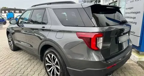 Used FORD EXPLORER Hybrid 2020 Ad 