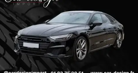 Used AUDI A7 Hybrid 2023 Ad 