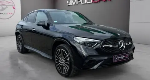 Used MERCEDES-BENZ CLASSE GLC Hybrid 2023 Ad 