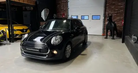 Used MINI ONE Petrol 2015 Ad 