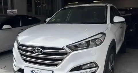 Annonce HYUNDAI TUCSON Diesel 2016 d'occasion 