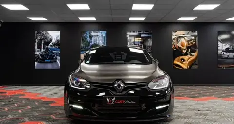 Annonce RENAULT MEGANE Essence 2015 d'occasion 