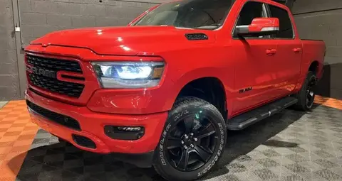 Annonce DODGE RAM Essence 2022 d'occasion 