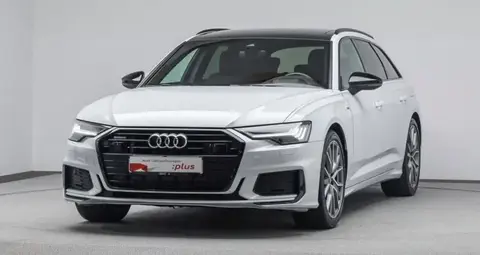 Used AUDI A6 Hybrid 2020 Ad 