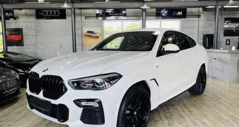 Annonce BMW X6 Diesel 2020 d'occasion 