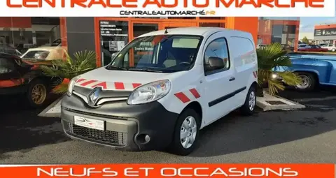 Annonce RENAULT KANGOO Diesel 2020 d'occasion 