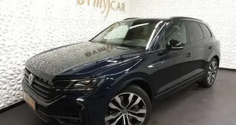 Used VOLKSWAGEN TOUAREG Hybrid 2021 Ad 