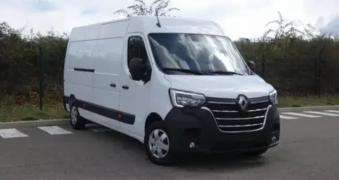 Annonce RENAULT MASTER Diesel 2024 d'occasion 