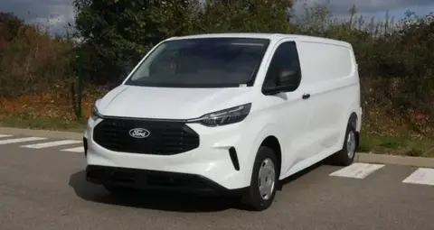 Annonce FORD TRANSIT Diesel 2024 d'occasion 