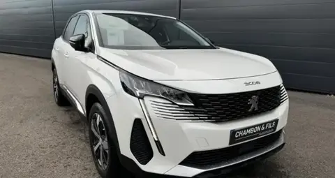 Annonce PEUGEOT 3008 Essence 2022 d'occasion 