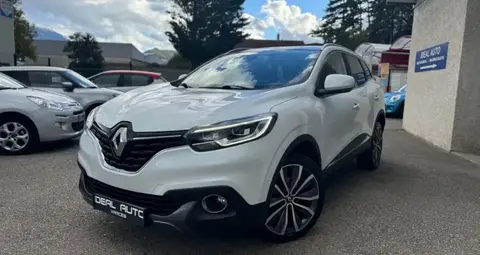 Annonce RENAULT KADJAR Diesel 2018 d'occasion 