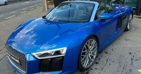 Used AUDI R8 Petrol 2017 Ad 