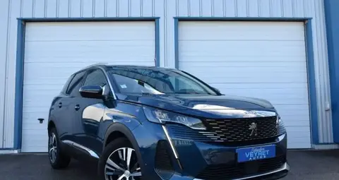 Annonce PEUGEOT 3008 Essence 2021 d'occasion 