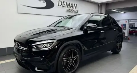 Annonce MERCEDES-BENZ CLASSE GLA Essence 2021 d'occasion 