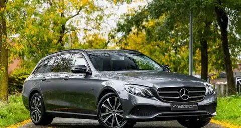 Annonce MERCEDES-BENZ CLASSE E Hybride 2020 d'occasion 