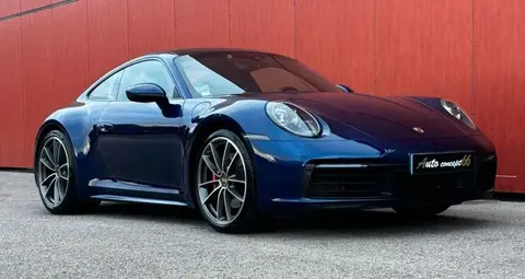 Annonce PORSCHE 911 Essence 2019 d'occasion 