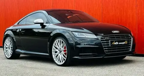 Annonce AUDI TTS Essence 2016 d'occasion 