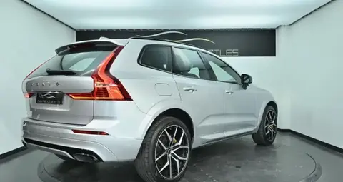 Used VOLVO XC60 Hybrid 2020 Ad 