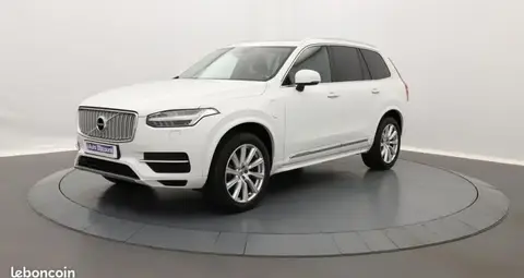 Used VOLVO XC90 Hybrid 2018 Ad 